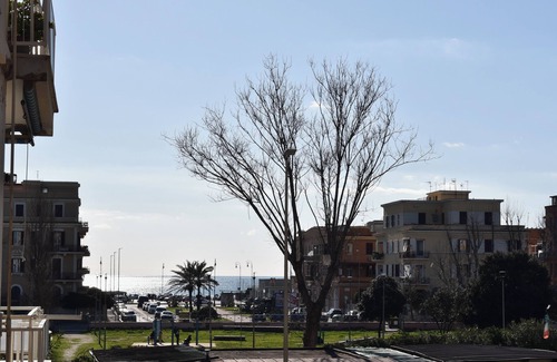 Quartiere XXXIV Lido di Ostia Levante Apartment | Blu Nautilus, Lido di Ostia