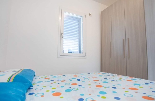 Boncore House | Blu Terrace | studio apartment, place for car, a/c