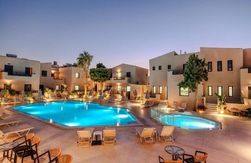 Kato Gouves Apartment | Blue Aegean Hotel & Suites
