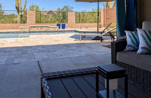Marana House | Blue Agave Dreams