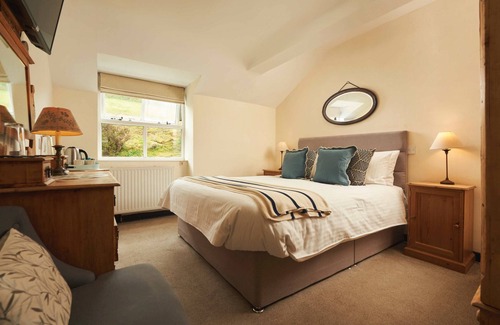 Lynmouth Hotel | Blue Ball Inn