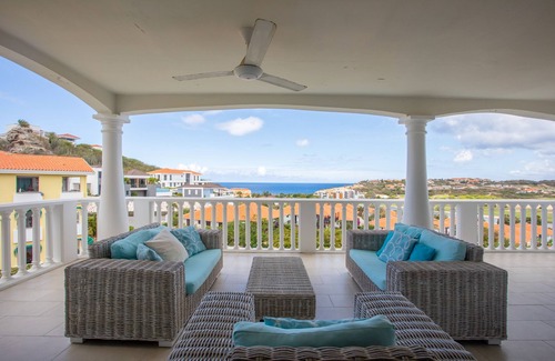 Sint Michiel Resort | Blue Bay Apartments