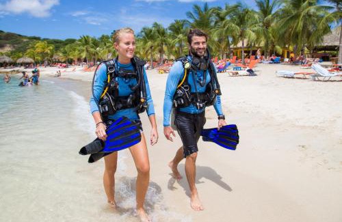 Sint Michiel House | Blue Bay Bungalows