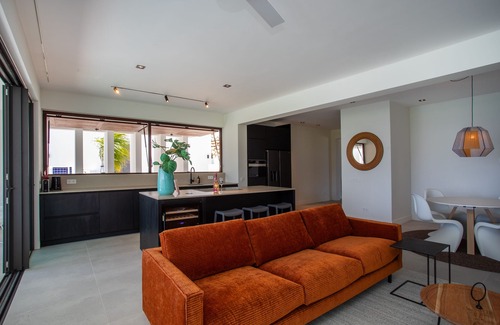Sint Michiel Villa | Blue Bay Golf & Beach resort - Villa Bocazul 2, private pool and stunning view