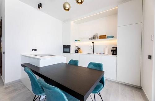 Sint Michiel Apartment | Blue Bay | The Reef | Terrace