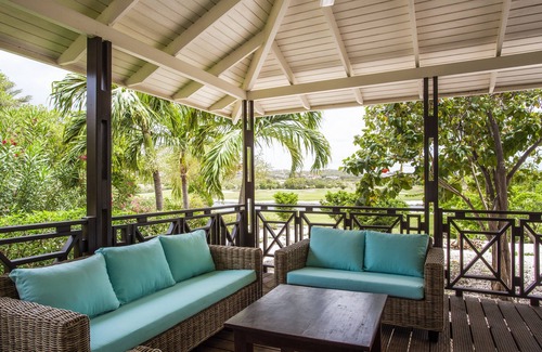 Sint Michiel Resort | Blue Bay Villas