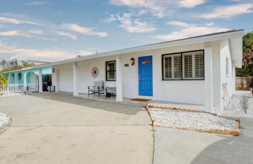 Redington Beach House | Blue Beach Cottage