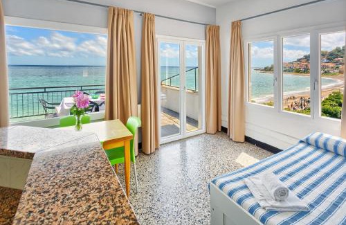 Bussana Apartment | Blue Beach