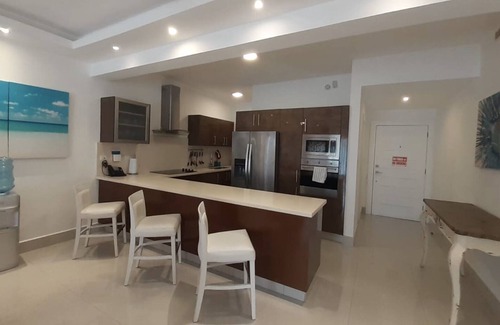 Punta Cana Condo | Blue beach, Ocean view, A101, first floor
