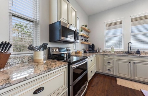 Ocean Springs House | Blue Belle Sounds Ocean Front - Private Beach Pet Friendly, Hot Tub, Firepit!