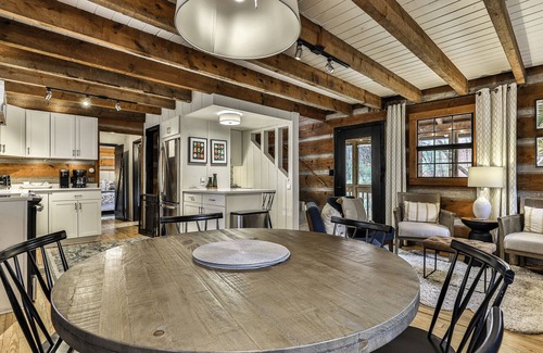 Big Canoe Cabin | Blue Bird Day - Big Canoe GA