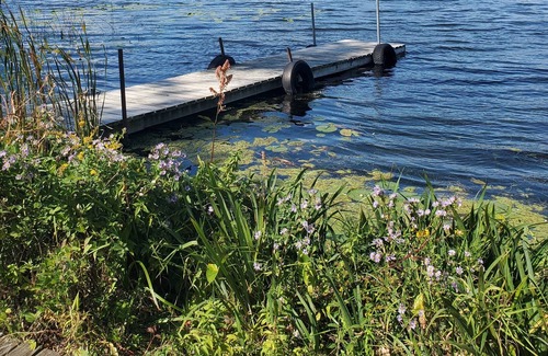Wautoma House | Blue Bobber Lake Home