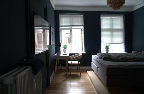 Aalborg Midtby Bed & Breakfast | Blue Brook Lounges
