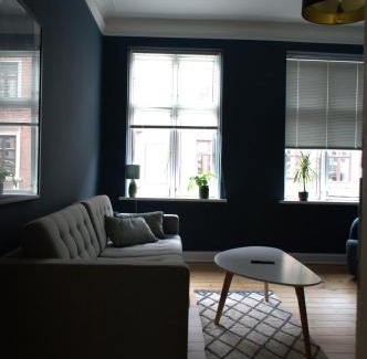 Aalborg Midtby Bed & Breakfast | Blue Brook Lounges