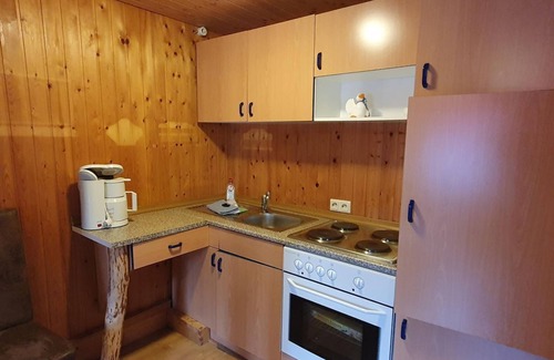 Ilmenau Apartment | Blue Bungalow 315 free cancellation - Naturcamp Meyersgrund - Holiday homes