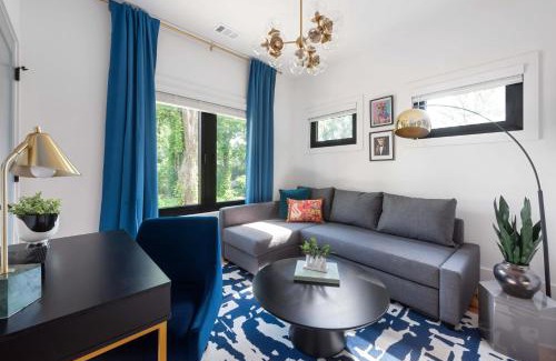 East Atlanta Apartment | Blue Burrow