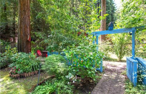Cazadero House | Blue Cherry! Redwoods! BBQ Grill! Fire Table! Ping Pong! Fast WiFi! Dog Friendly!