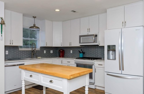Hampstead House | Blue Chicken- Community boat ramp