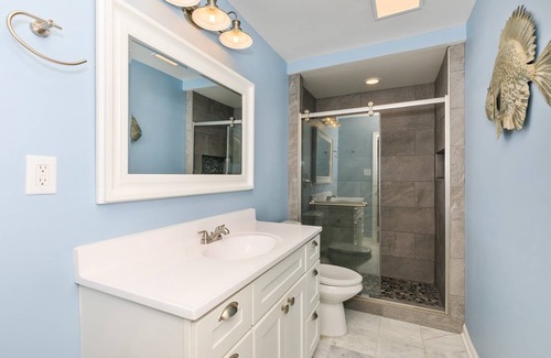 Hampstead House | Blue Chicken- Community boat ramp