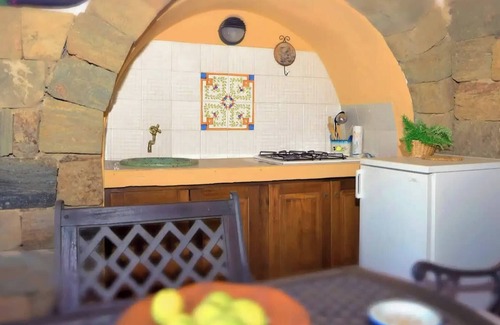 Pantelleria House | Blue Dammuso