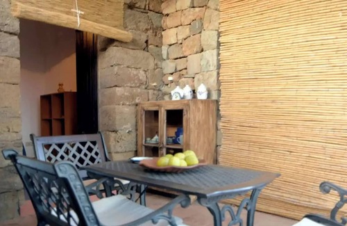 Pantelleria House | Blue Dammuso