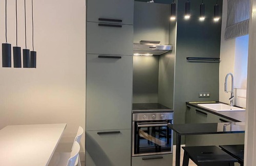 Mannheim City Centre Apartment | BLUe