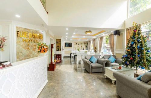 Tan Binh Hotel | Blue Diamond Airport - Sân Bay Tân Sơn Nhất