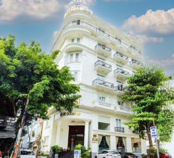 Tan Binh Hotel | Blue Diamond Airport - Sân Bay Tân Sơn Nhất