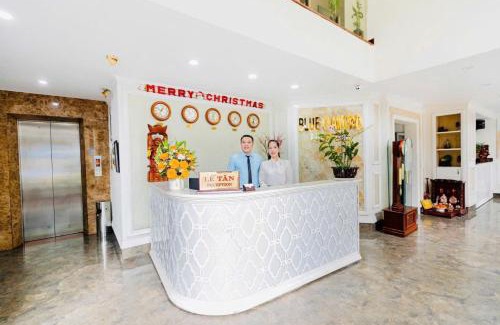 Tan Binh Hotel | Blue Diamond Airport - Sân Bay Tân Sơn Nhất