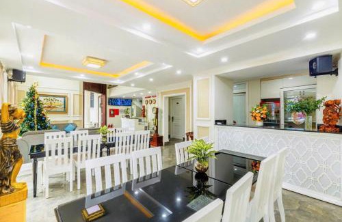 Tan Binh Hotel | Blue Diamond Airport - Sân Bay Tân Sơn Nhất