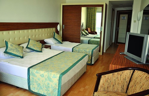 Alanya Resort | Blue Diamond Alya Hotel - All Inclusive