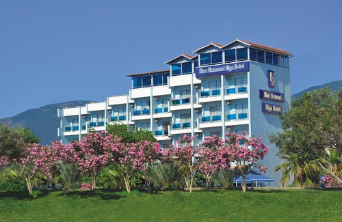 Alanya Resort | Blue Diamond Alya Hotel - All Inclusive