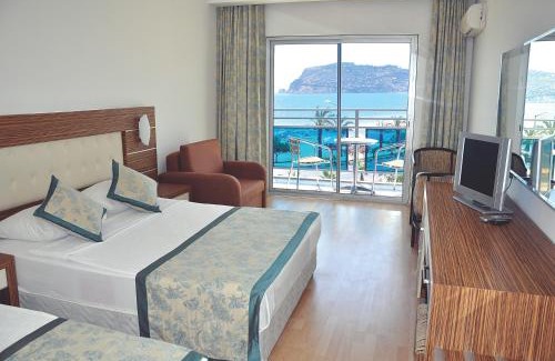 Alanya Hotel | Blue Diamond Alya Hotel