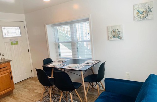Ocean City Apartment | Blue Diamond Apt 26th St Unit 1