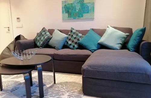 Aqaba Apartment | Blue Diamond Ayla - Restricted to Family stays