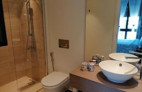 Aqaba Apartment | Blue Diamond Ayla - Restricted to Family stays