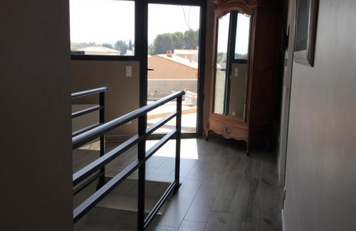 Salles-d'Aude Bed & Breakfast | Blue Diamond Room