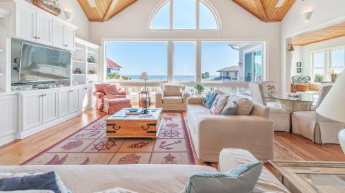 Debordieu Colony House | Blue Dolphin home by Peace Vacations
