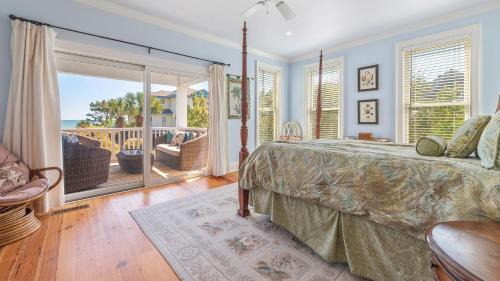 Debordieu Colony House | Blue Dolphin home by Peace Vacations