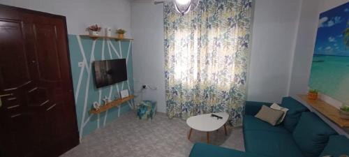 Komotini Apartment | Blue dream