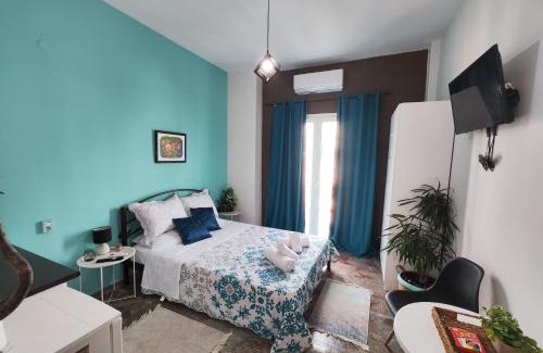 Veroia Apartment | Blue Dreams