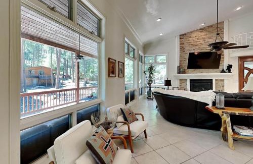 Ruidoso House | Blue Duck Lodge