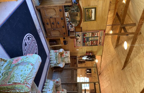 Kaikoura District House | Blue Duck Valley Woolshed