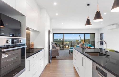Nukuhau Apartment | Blue Dun Views - Taupo