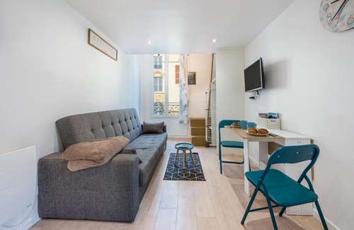 La Madeleine Apartment | Blue Escape Nice