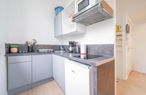 La Madeleine Apartment | Blue Escape Nice