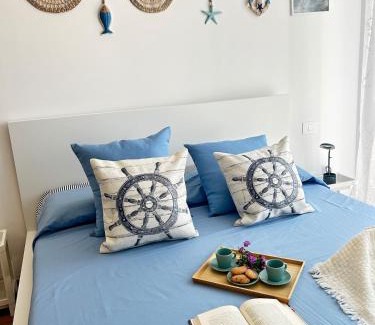 Rapallo Apartment | Blue & G studios by the sea Rapallo-near Portofino