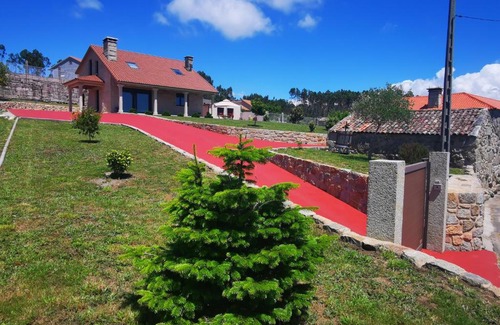 Quintans House | Blue Green Armenteira Rias Baixas - Only Families