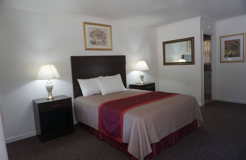 Willows Hotel | Blue Gum Motel