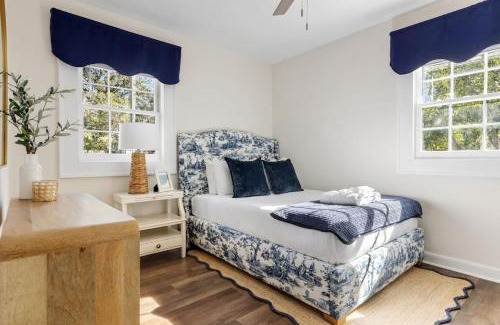 Rosewood House | Blue Haven of Rosewood